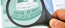 Pensez à vérifier votre avis d’impôt sur le revenu