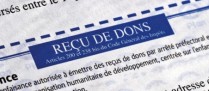 Associations : établir des reçus fiscaux