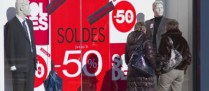 Les soldes d’hiver reportés au 20 janvier !