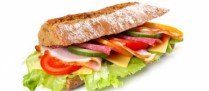 TVA à 5,5 % sur les sandwichs et salades