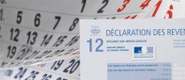 Le calendrier de déclaration des revenus 2012 est connu !