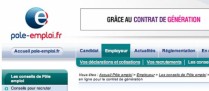 Aide financière au contrat de génération : demandez-la en ligne !