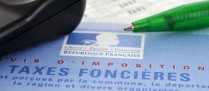 Pensez à payer votre taxe foncière !